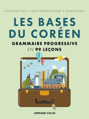 cover image of Les bases du coréen